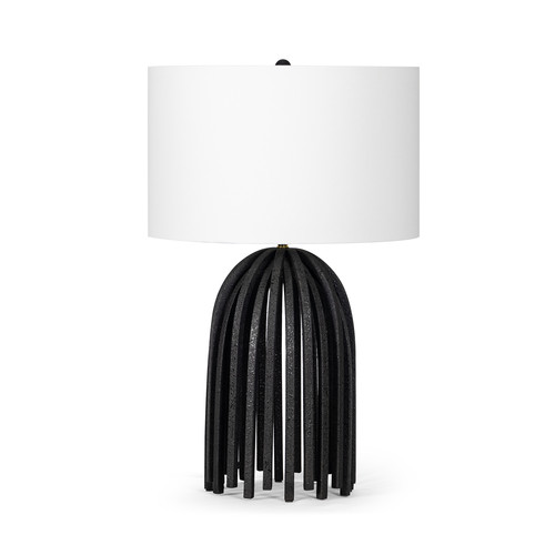 Webbed Table Lamp